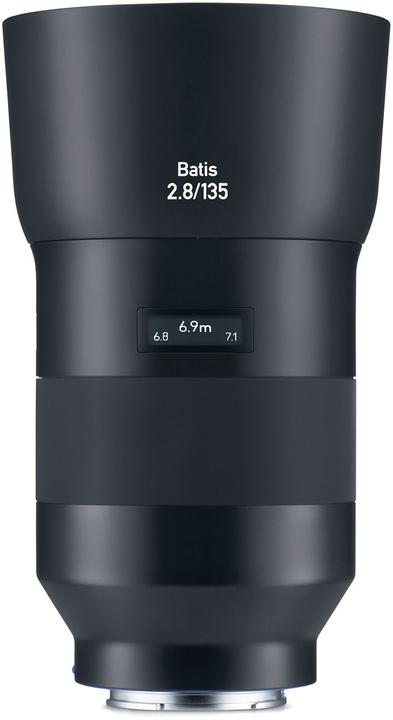 Produktbild Zeiss Batis 135mm 2.8 E-Mount Vollformat AF (Sony E, Vollformat)