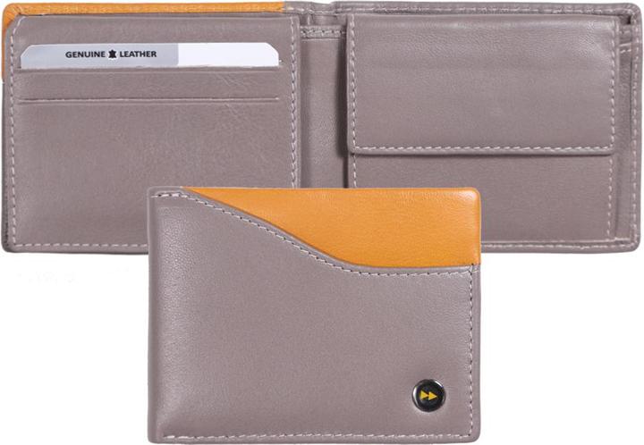Produktbild Giorgio Carelli Herren Geldbörse, klein, RFID