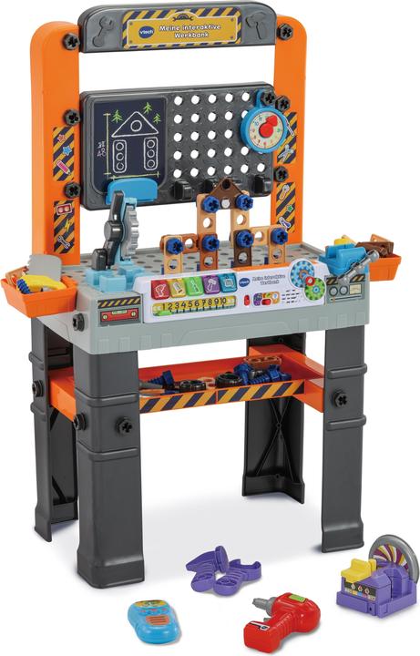 Produktbild VTech Meine interaktive Werkbank