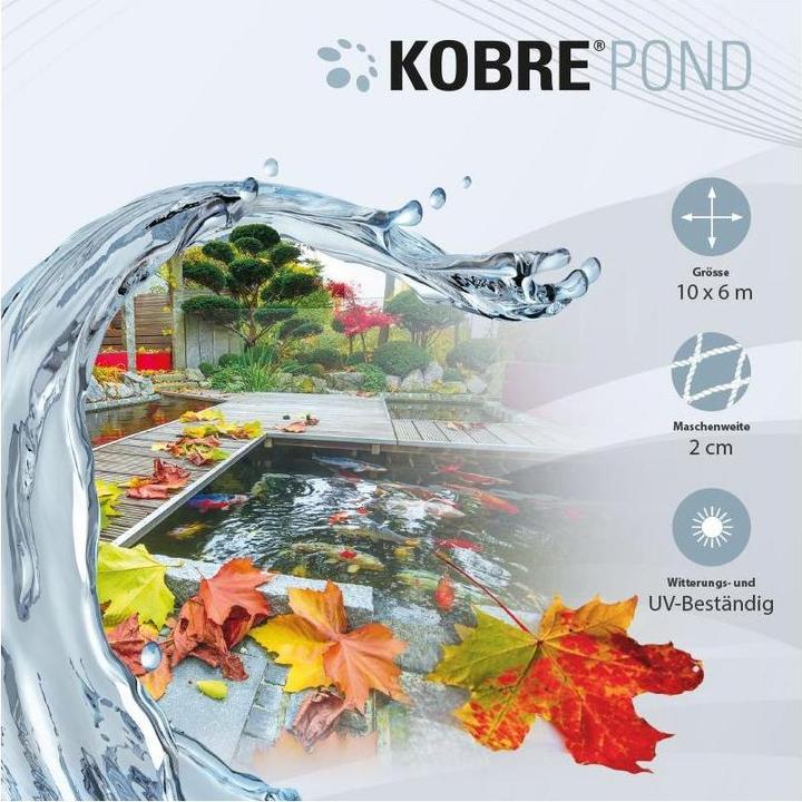 Produktbild KobrePond Laubschutznetz
