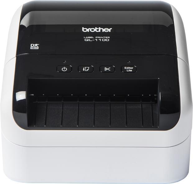 Image du produit Brother QL-1100 (90000 dpi)