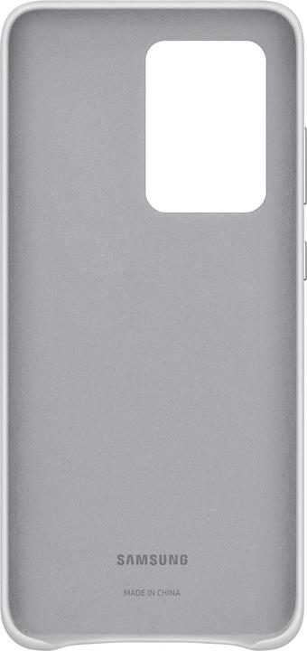 Actual product image Samsung Leather Cover (Samsung Galaxy S20 Ultra 5G)