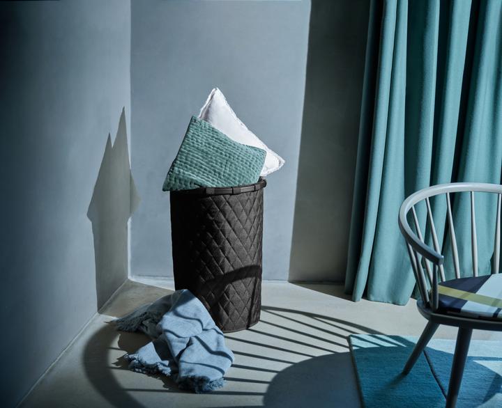 Immagine prodotto reisenthel coperchio homebasket a rombi nero