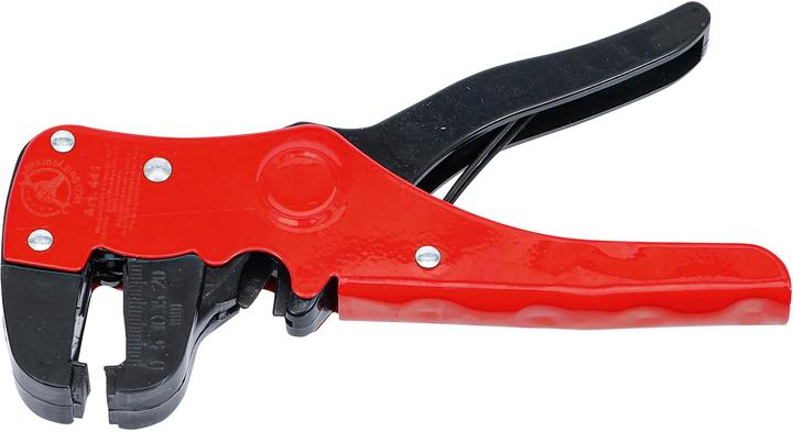 Actual product image BGS Automatic Wire Stripper 0.5 - 8 mm² 175 mm (175 mm)
