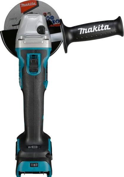 Actual product image Makita Cordless angle grinder DGA513Z (125 mm)