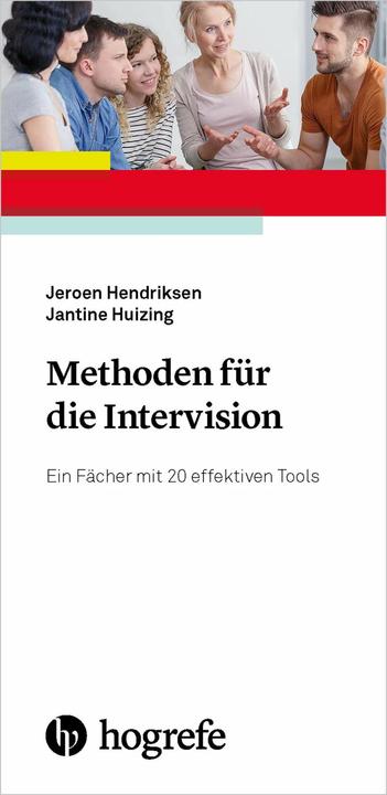 Produktbild Methoden für die Intervision (Deutsch, Jantine Huizing, 2020)