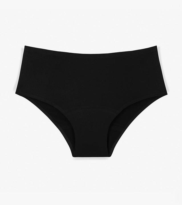 Smoon Menstruations-Shorty Teenager Mittlerer Fluss (22)