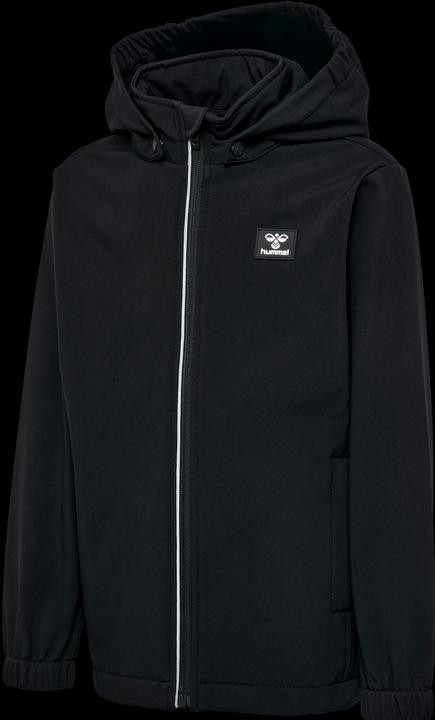 Actual product image hummel Mars Softshell Jacket (4, 5, 6, 7, 8, 9, 10)