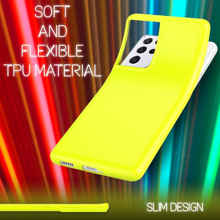 Produktbild Nalia Handyhülle (Samsung Galaxy S21 Ultra)