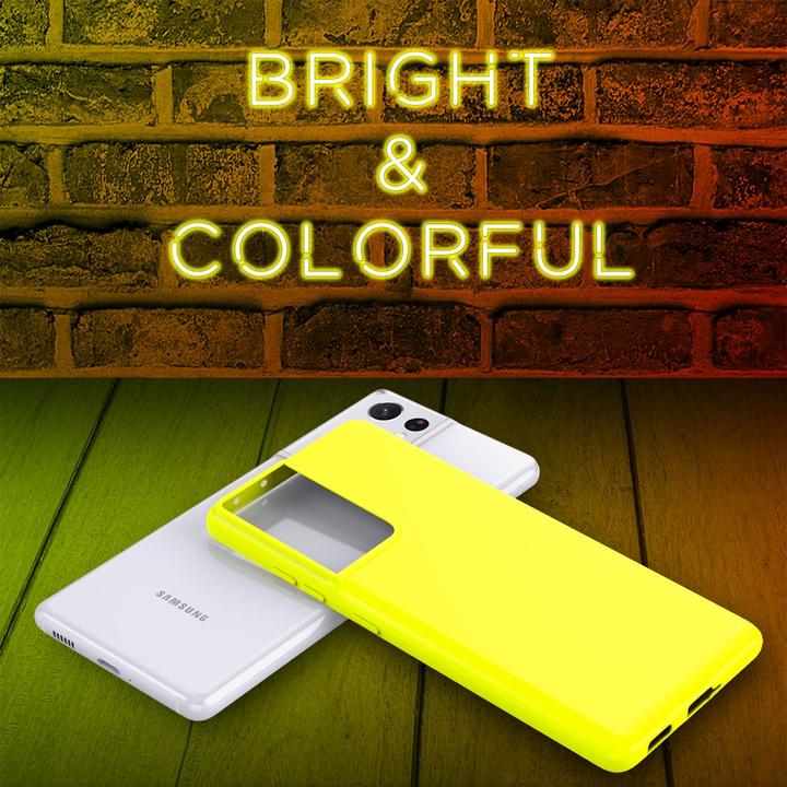 Produktbild Nalia Handyhülle (Samsung Galaxy S21 Ultra)