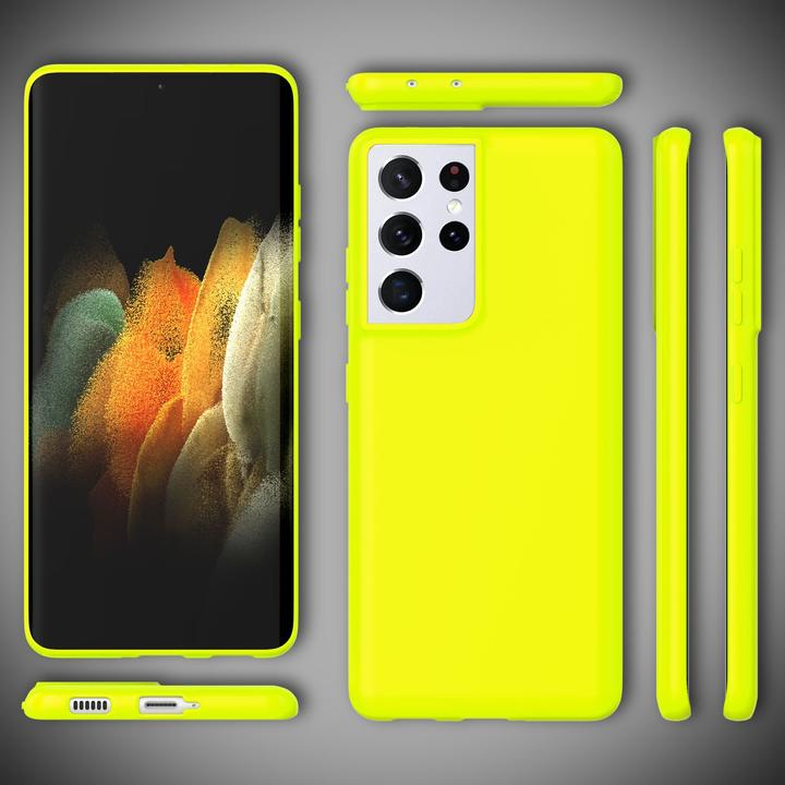 Produktbild Nalia Handyhülle (Samsung Galaxy S21 Ultra)