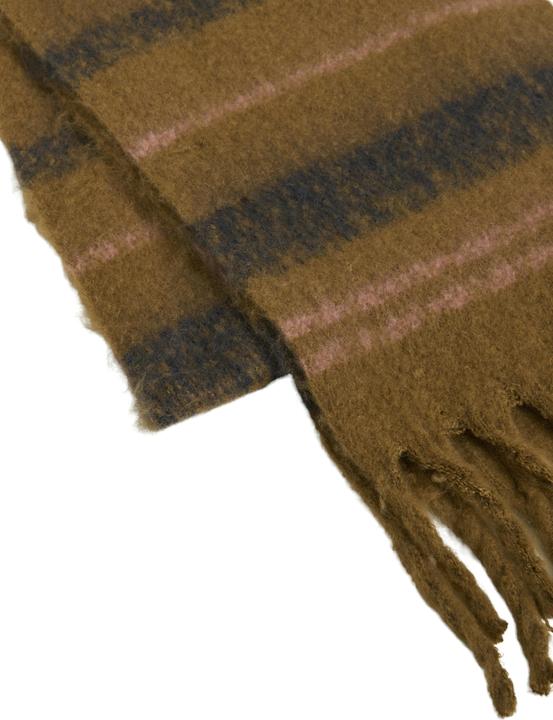 Actual product image Vila Fringed scarf