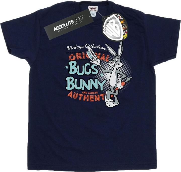 Looney Tunes Vintage Bugs Bunny TShirt Jungen