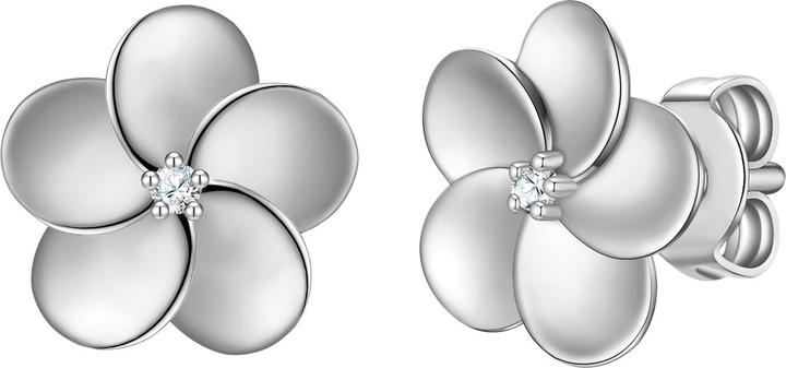 Produktbild Rafaela Donata Damen Ohrringe Blume Sterling Silber - 35418 (Sterling Silber)