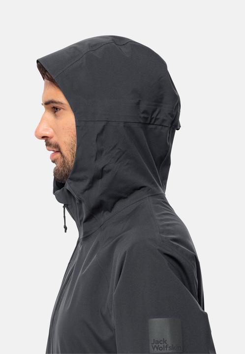 Produktbild Jack Wolfskin Bike Commute Mono Jkt M (S)