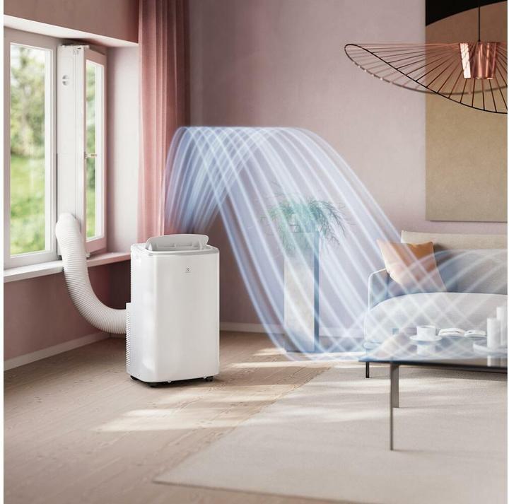 Actual product image Electrolux EXP35U539CW (50 m², 12000 BTU/h)