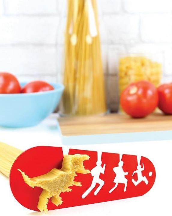 Actual product image Doiy "I Could Eat a T-Rex" Spaghetti Mass.