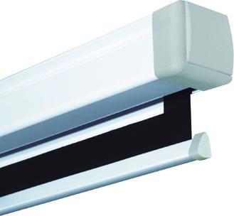 Actual product image Projecta ProScreen CSR HDTV format - screen - ceiling mounting possible, suitable for wall m (95", 16:9)