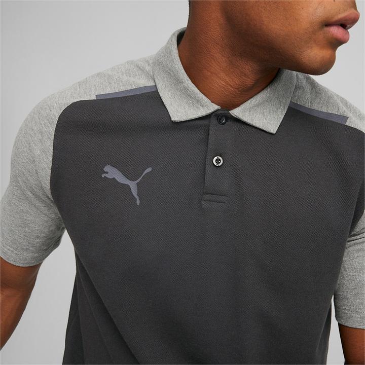 Actual product image Puma teamCUP Casuals Polo (XXL)
