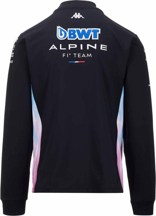 Actual product image Kappa Tracksuit Alpine F1 Adriso 2024 (S)