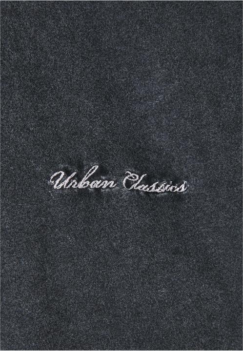 Actual product image Urban Classics Oversized Small Embroidery Tee - 19453 (5XL)