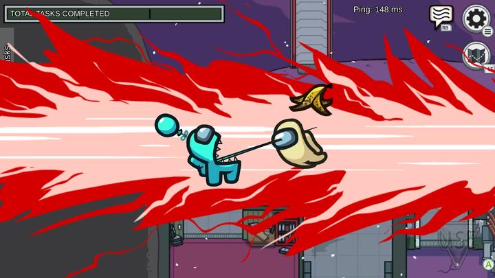 Produktbild Activision Among Us Crewmate Edition (Switch, EN)
