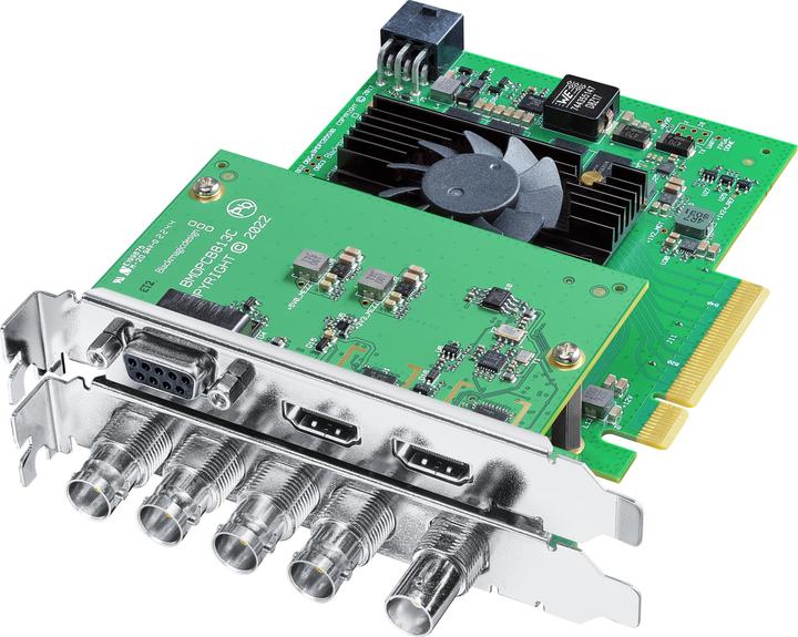 Blackmagic DeckLink 8K Pro G2 (PCIe)
