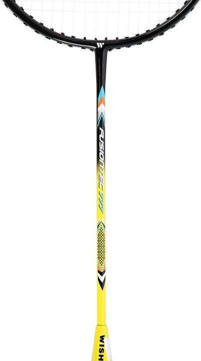 Produktbild Wish Formula Badminton racket set Wish Fusiontec 777K