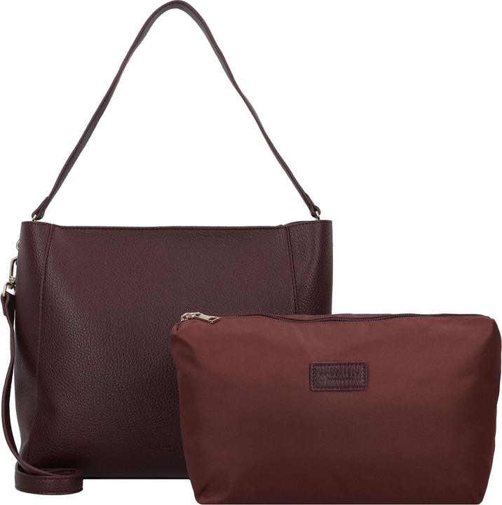 Actual product image Seidenfelt Persby shoulder bag 40 cm