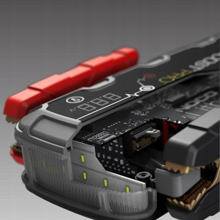 Image du produit Noco GB150 génie BOOST (3000 A, 8000 mAh)