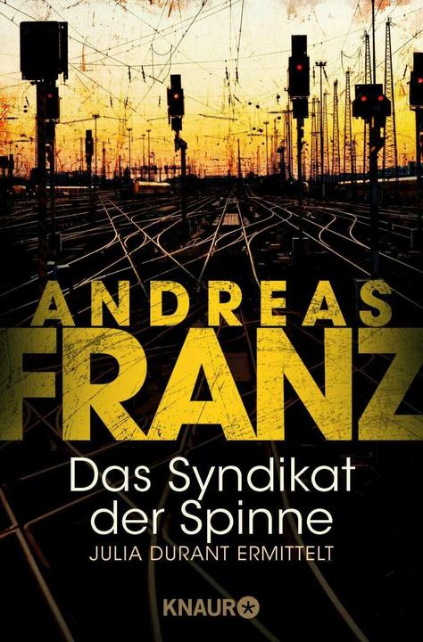 Image du produit Das Syndikat der Spinne (Allemand, Andrew Francis, 2002)