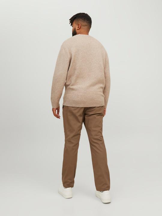 Immagine prodotto Jack & Jones Pantaloni Chino Plus Size Slim Fit Pantaloni Chino (W42/L36)