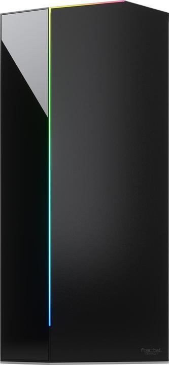 Produktbild Fractal Vector RS - Blackout (ATX, mATX, Mini-ITX, E-ATX)