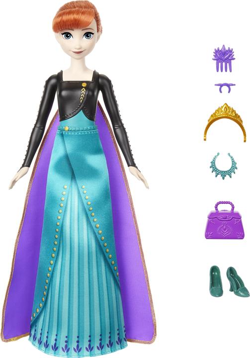 Produktbild Disney Frozen Anna Spin & Reveal