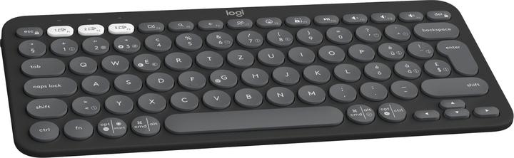 Produktbild Logitech Pebble Keys 2 K380S (CH, Kabellos)