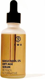 Two cosmetics Bakuchiol 1 Anti-Age Serum - 50 Ml (50 ml)