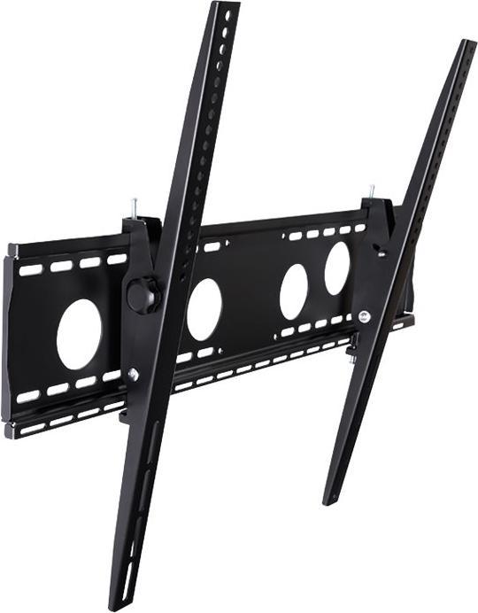 Productafbeelding Hagor WH 85 T-HD kantelbare muurbeugel 81 tot 279cm 55-110 inch VESA max 800x600 max Tragl 125kg -10 b... (Muur, 110", 125 kg)