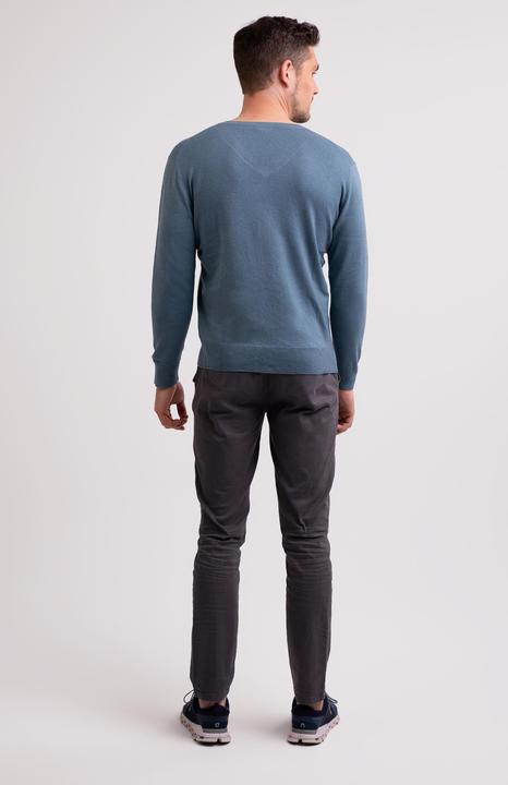 Image du produit Cash-Mere Kaschmir V-Ausschnitt Pullover (S)