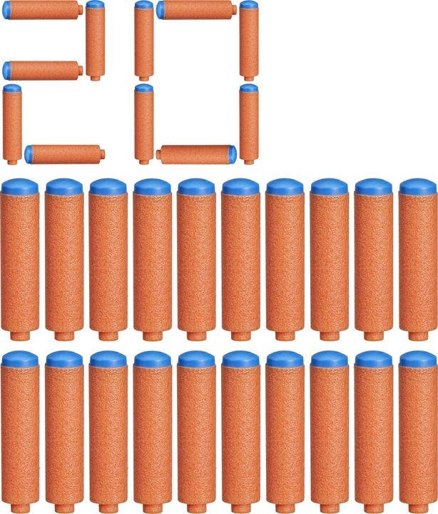 Hasbro Freccette Nerf Serie N N1