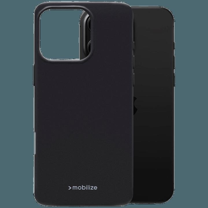 Produktbild Mobilize Gummi-Gelly-Hülle (Apple iPhone 16 Pro Max)