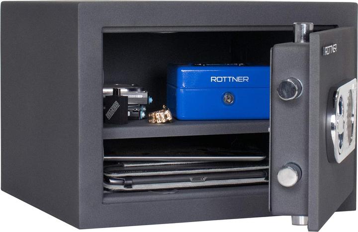 Actual product image Rottner Safe Toscana 40 EN1 Electronic Lock (21 l)