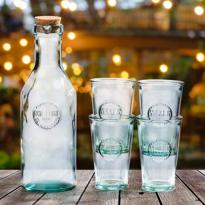 Actual product image Kitchen Glass set (1 l, 5 x)