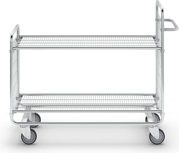 Produktbild HelgeNyberg Gitterwagen SERIE 100 (200 kg)
