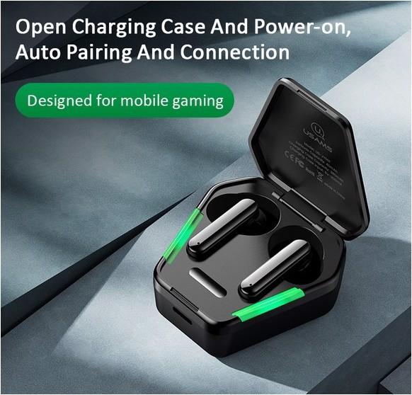 Produktbild Usams Gaming Earbuds JY Series (Kabellos)
