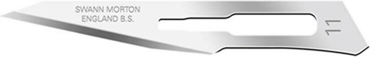 Immagine prodotto SM Lame per bisturi box 100 pezzi 20 pack a 5 lame (Taglierini)