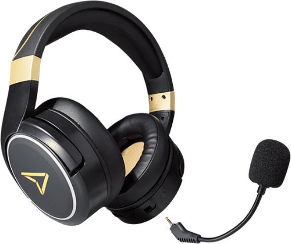 Produktbild Pixminds Steelplay Bluetooth Headset (Kabellos, Kabelgebunden)