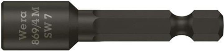 Actual product image Wera 869/4 M 7,0 x 50 mm (7 mm)