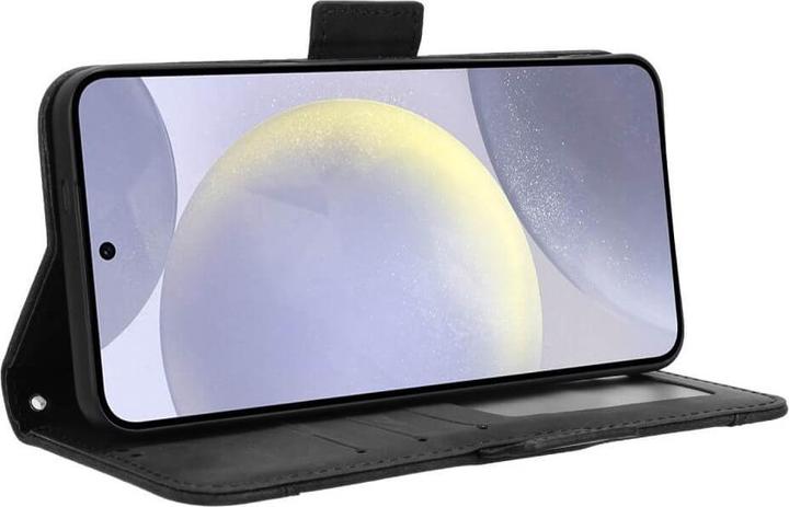 Produktbild Cover-Discount Galaxy S25+ Plus - Etui viele Kartenfächer (Samsung Galaxy S25+)