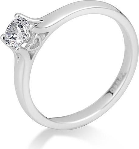 Image du produit Breuning 4 griffes à partir de 0,40 ct. (57, Or 585/14 K)
