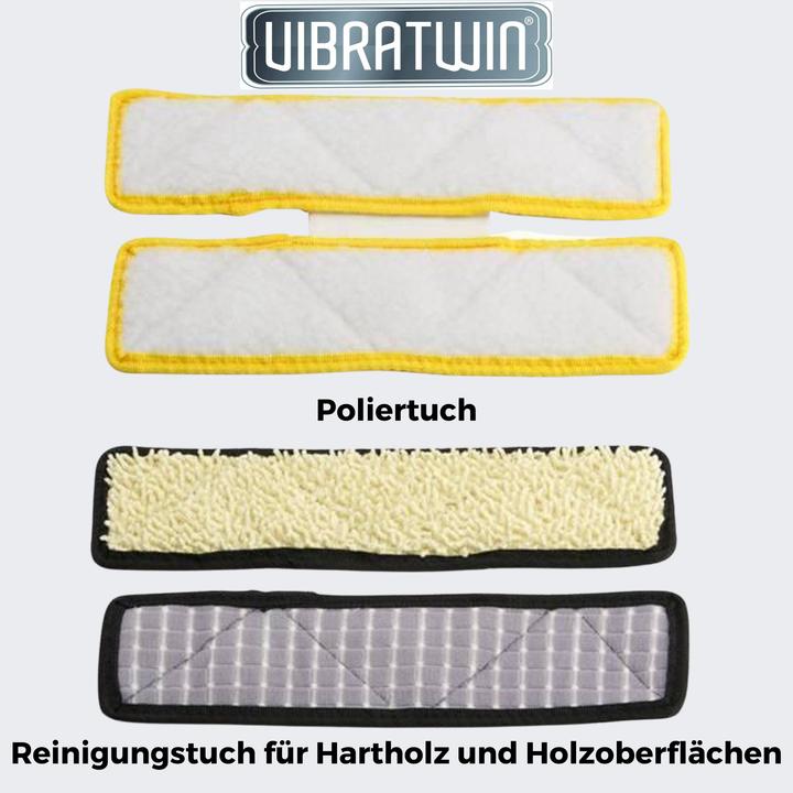 Actual product image VibraTwin Ersatzpad (1 pcs.)